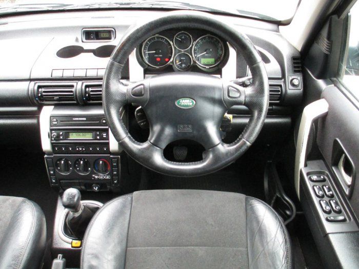 2005 Land Rover Freelander 2.0 Td4 image 4