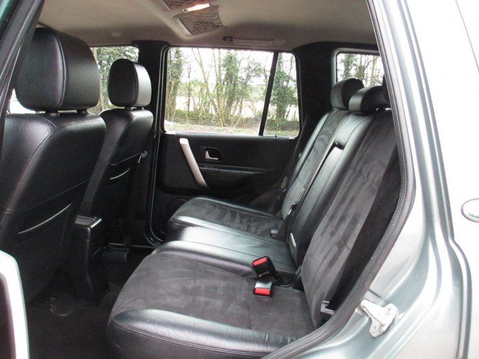 2005 Land Rover Freelander 2.0 Td4 image 5