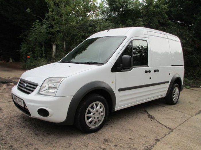 2010 Ford Transit Connect High Roof Van Trend T230 image 2