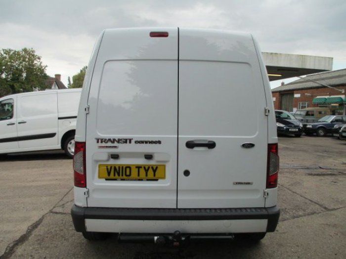 2010 Ford Transit Connect High Roof Van Trend T230 image 3