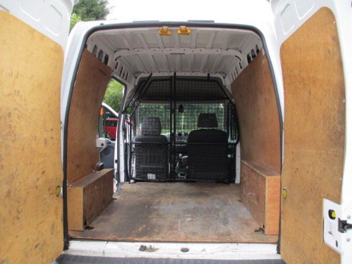 2010 Ford Transit Connect High Roof Van Trend T230 image 7