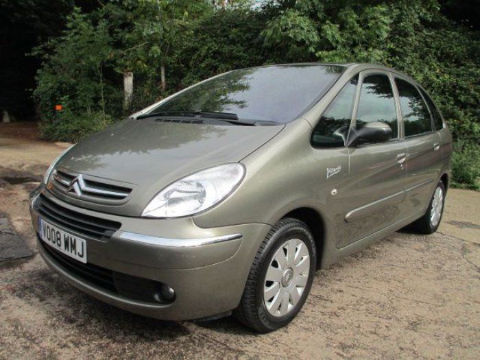 2008 Citroen Xsara Picasso 1.6 image 2