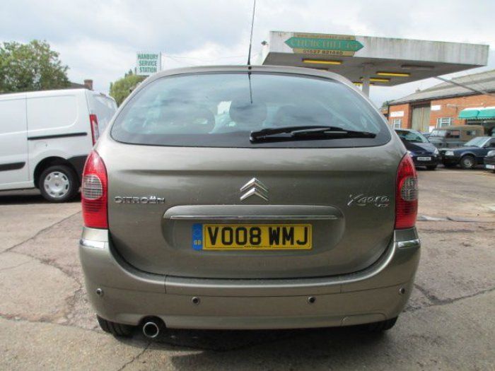 2008 Citroen Xsara Picasso 1.6 image 3