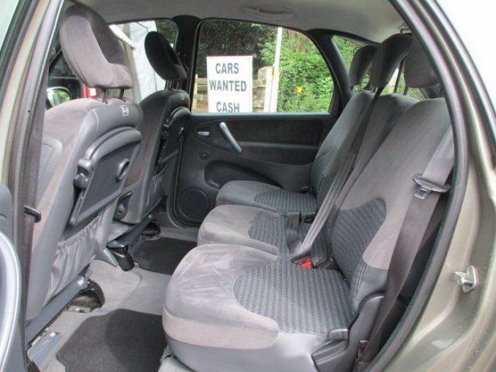 2008 Citroen Xsara Picasso 1.6 image 5