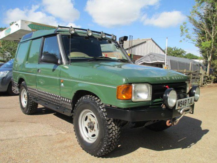 1994 Land Rover Discovery 2.5 300 Tdi image 1
