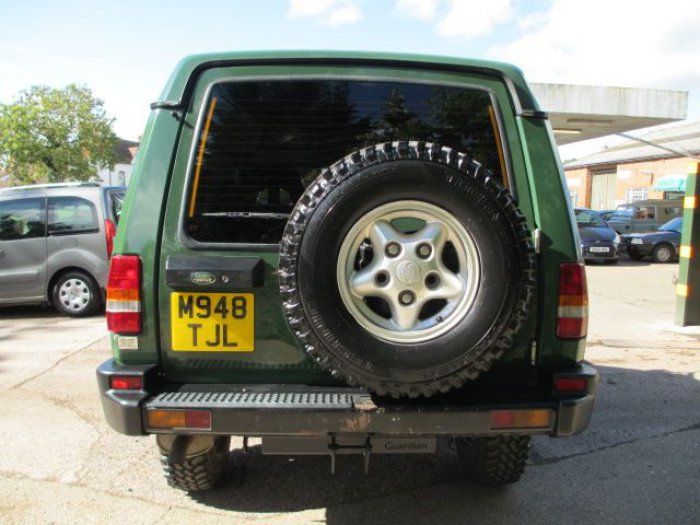 1994 Land Rover Discovery 2.5 300 Tdi image 3