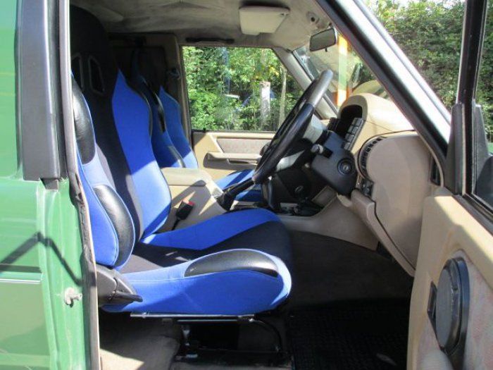 1994 Land Rover Discovery 2.5 300 Tdi image 4