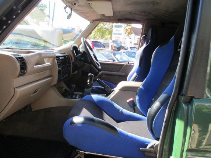 1994 Land Rover Discovery 2.5 300 Tdi image 5