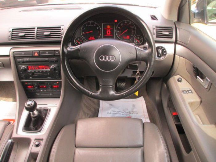 2003 Audi A4 1.8T 190 Sport image 4