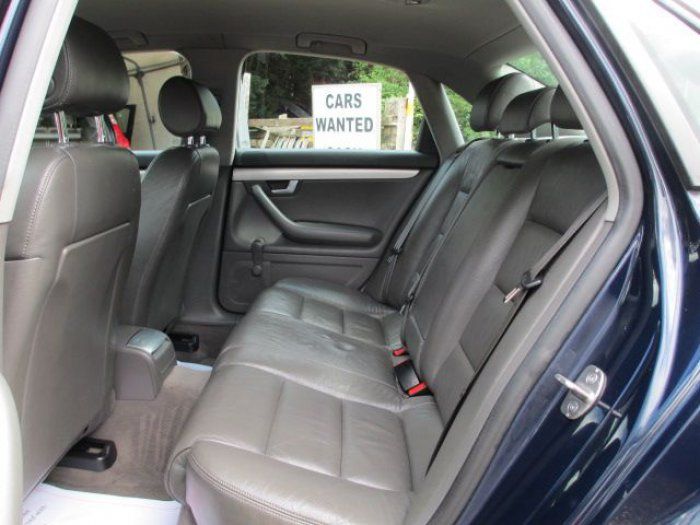 2003 Audi A4 1.8T 190 Sport image 5