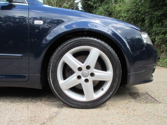 2003 Audi A4 1.8T 190 Sport image 8