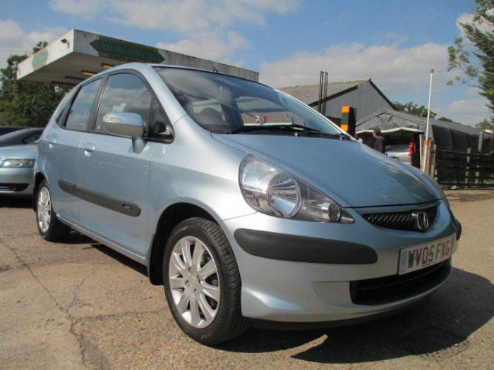 2005 Honda Jazz 1.4 i-DSi SE image 1