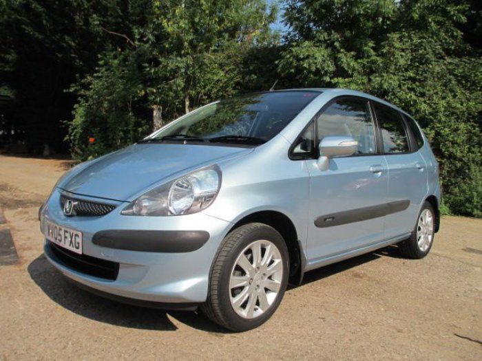 2005 Honda Jazz 1.4 i-DSi SE image 2