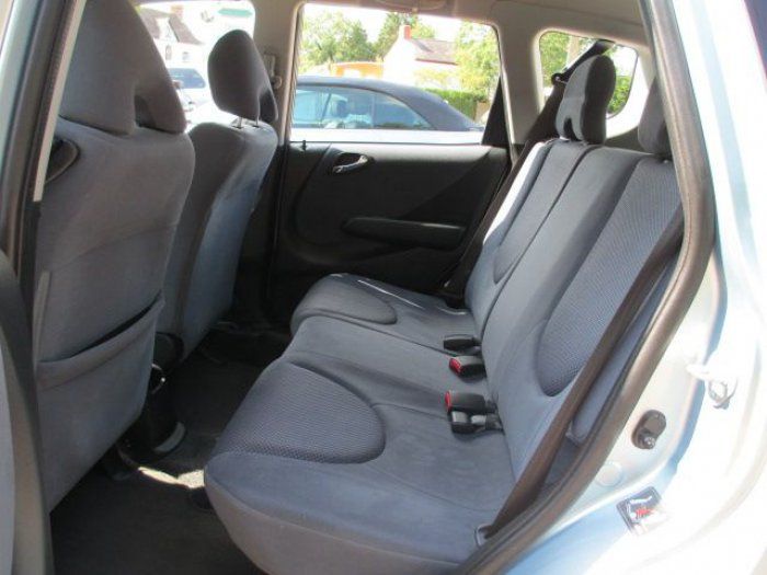 2005 Honda Jazz 1.4 i-DSi SE image 5