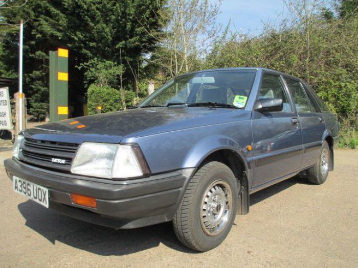 1983 Datsun Skyline STANZA 1.6GL image 2