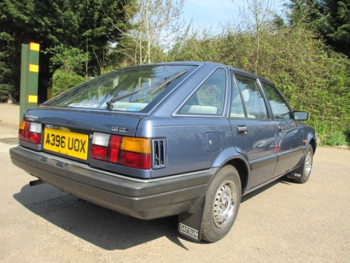 1983 Datsun Skyline STANZA 1.6GL image 3