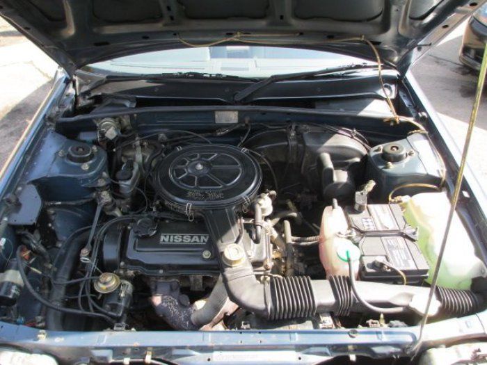 1983 Datsun Skyline STANZA 1.6GL image 8