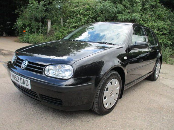 2003 Volkswagen Golf 1.9 TDi image 2
