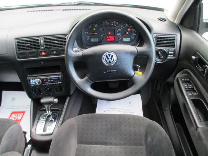 2003 Volkswagen Golf 1.9 TDi image 4