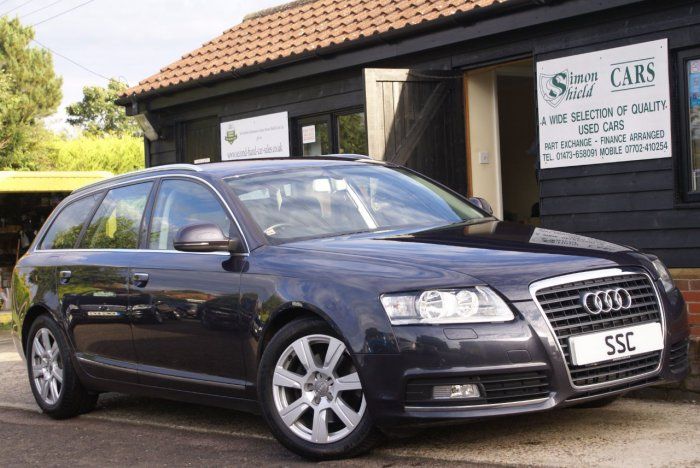 2011 Audi A6 2.0 TDIe SE 5dr image 1