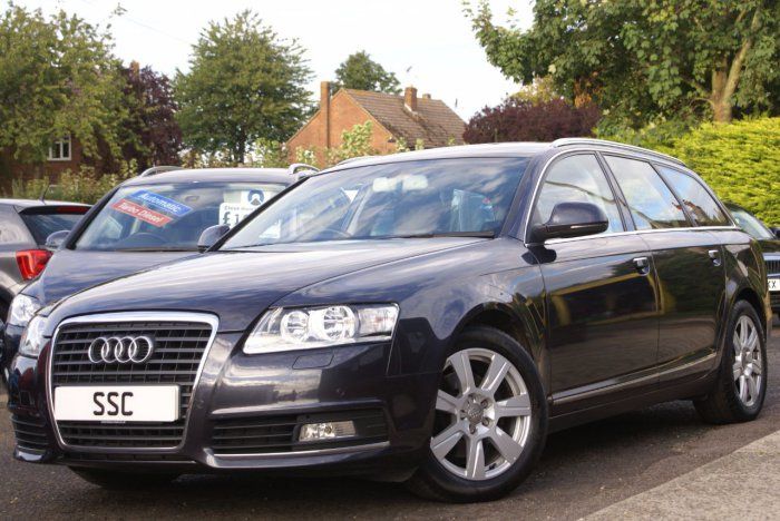 2011 Audi A6 2.0 TDIe SE 5dr image 2