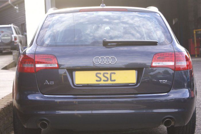 2011 Audi A6 2.0 TDIe SE 5dr image 3