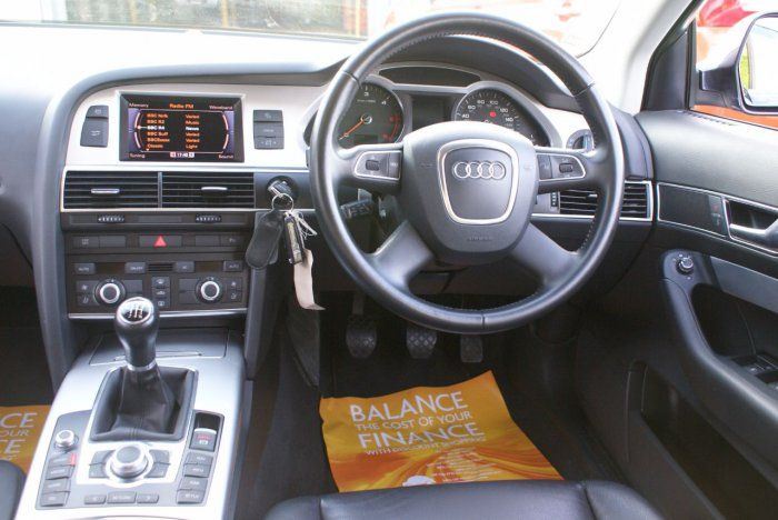 2011 Audi A6 2.0 TDIe SE 5dr image 4