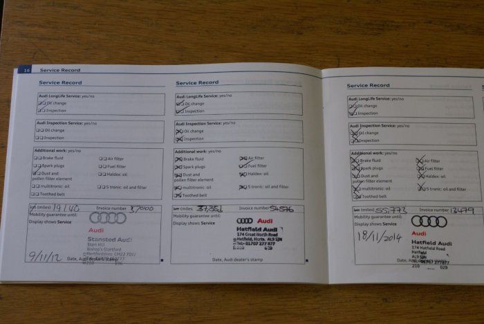 2011 Audi A6 2.0 TDIe SE 5dr image 10