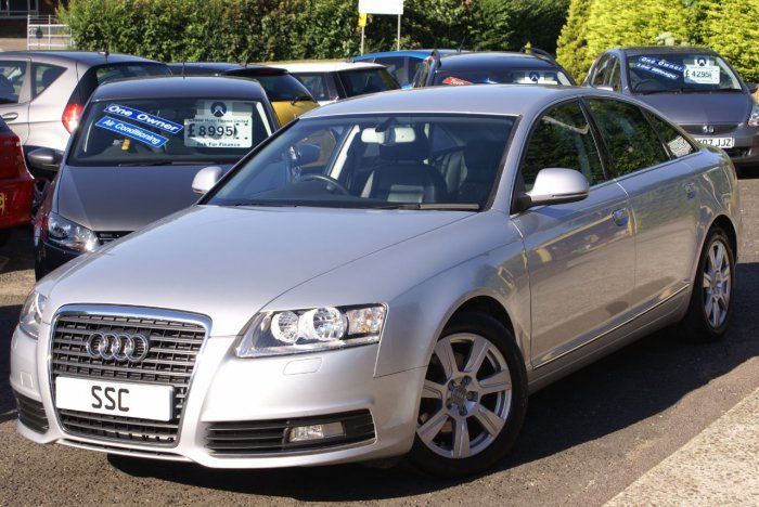 2010 Audi A6 2.0 TDIe SE 4dr image 2