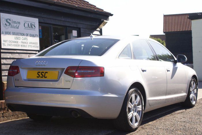 2010 Audi A6 2.0 TDIe SE 4dr image 3