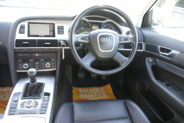 2010 Audi A6 2.0 TDIe SE 4dr image 5