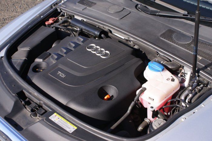 2010 Audi A6 2.0 TDIe SE 4dr image 7