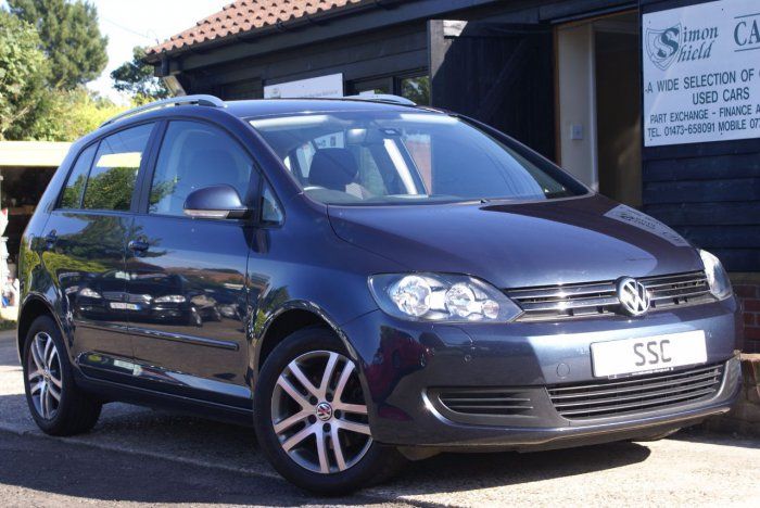 2011 Volkswagen Golf Plus 1.6 TDI image 1