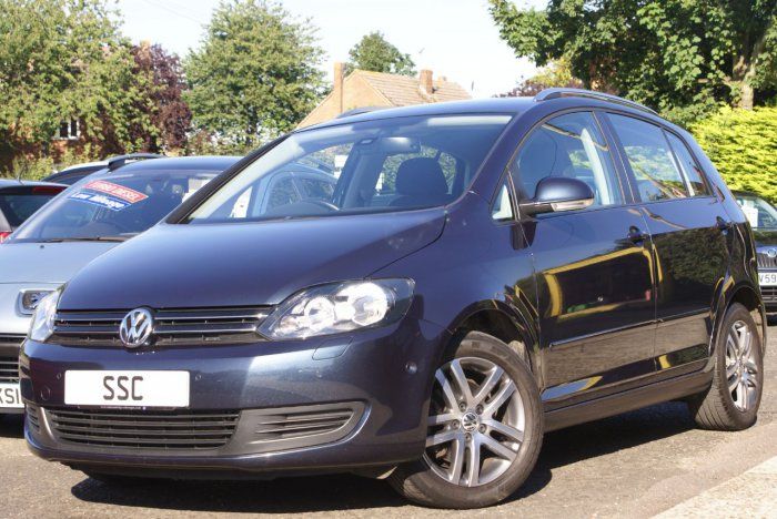 2011 Volkswagen Golf Plus 1.6 TDI image 2