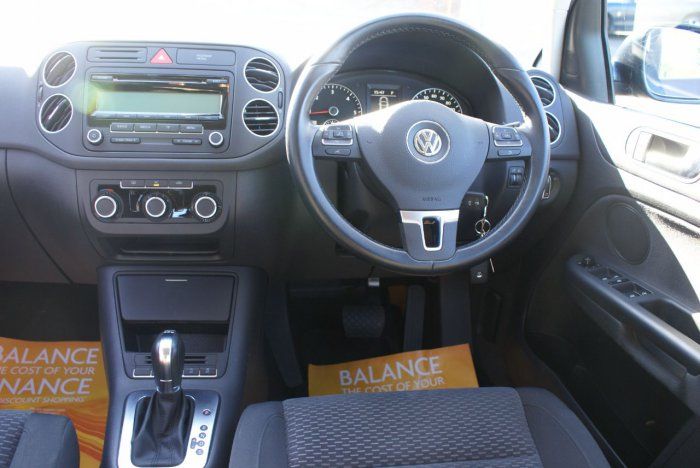 2011 Volkswagen Golf Plus 1.6 TDI image 5