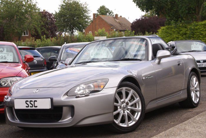 2006 Honda S2000 2.0 image 2