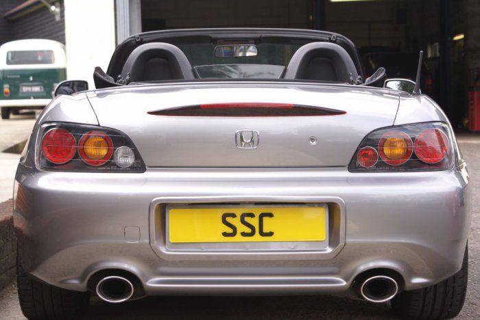 2006 Honda S2000 2.0 image 3