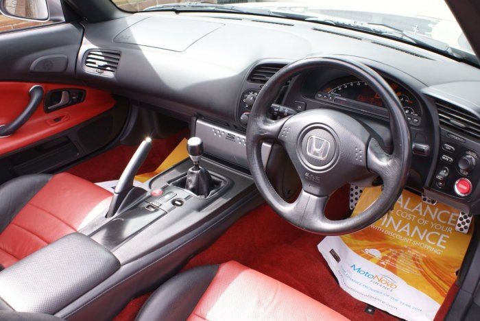 2006 Honda S2000 2.0 image 4