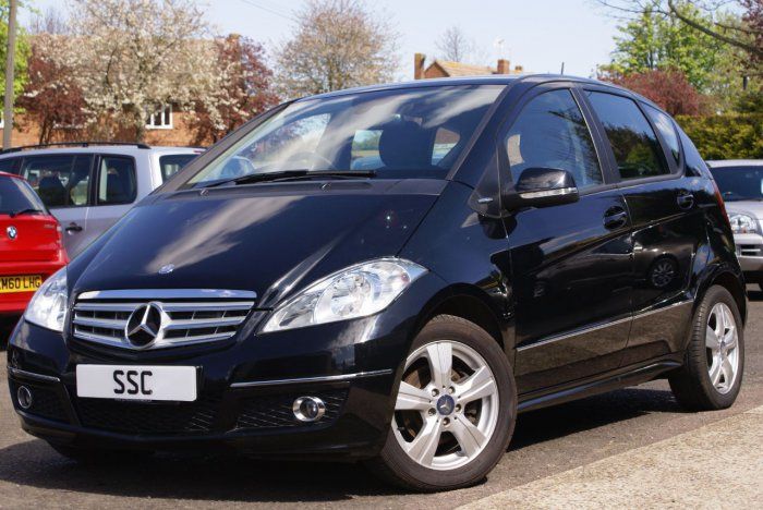 2012 Mercedes-Benz A Class 2.0 A160 image 2