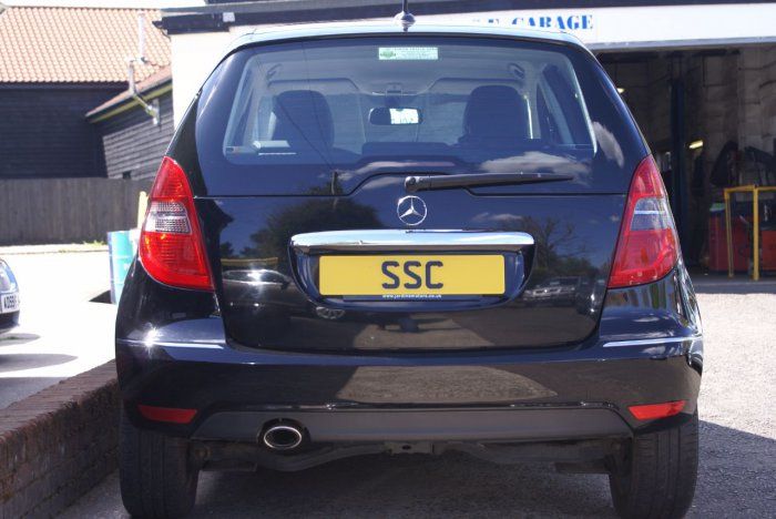 2012 Mercedes-Benz A Class 2.0 A160 image 3