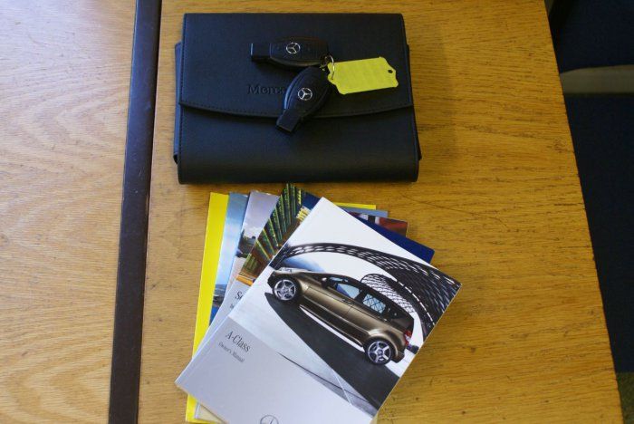 2012 Mercedes-Benz A Class 2.0 A160 image 8