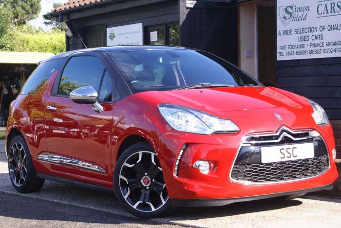 2012 Citroen DS3 1.6 e-HDi image 1