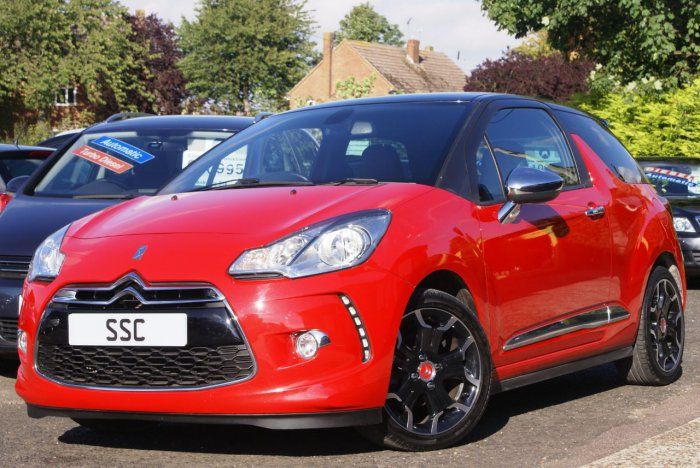 2012 Citroen DS3 1.6 e-HDi image 2