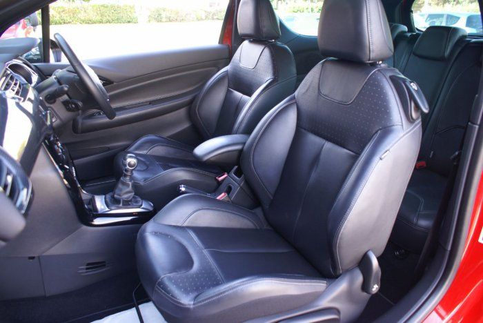 2012 Citroen DS3 1.6 e-HDi image 5