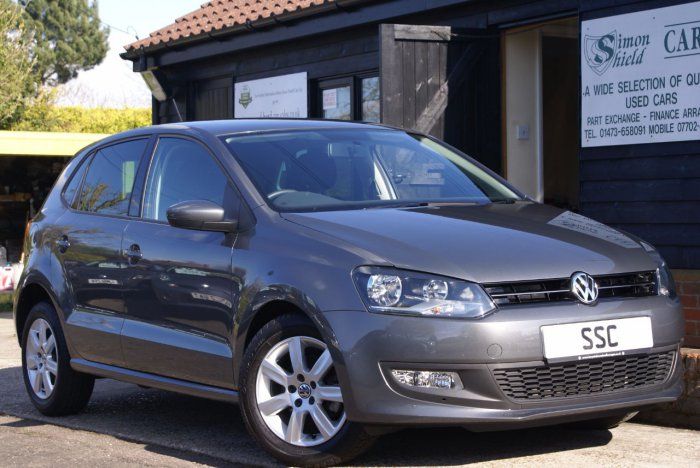 2012 Volkswagen Polo 1.4 image 1