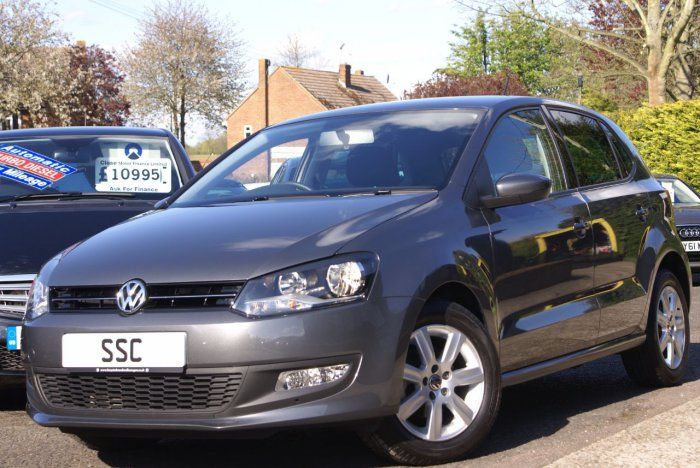 2012 Volkswagen Polo 1.4 image 2
