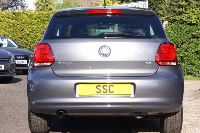 2012 Volkswagen Polo 1.4 image 3