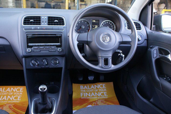 2012 Volkswagen Polo 1.4 image 4