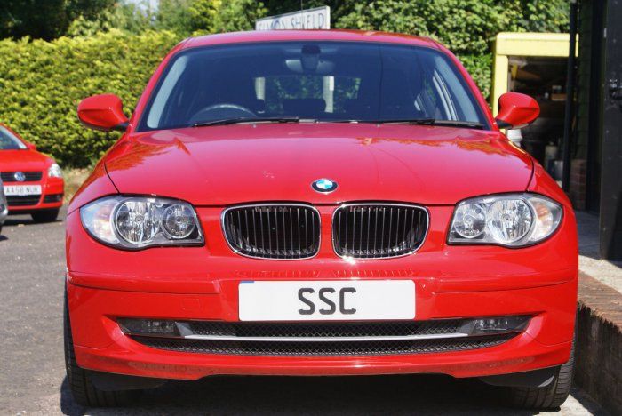 2010 BMW 1 Series 2.0 image 3