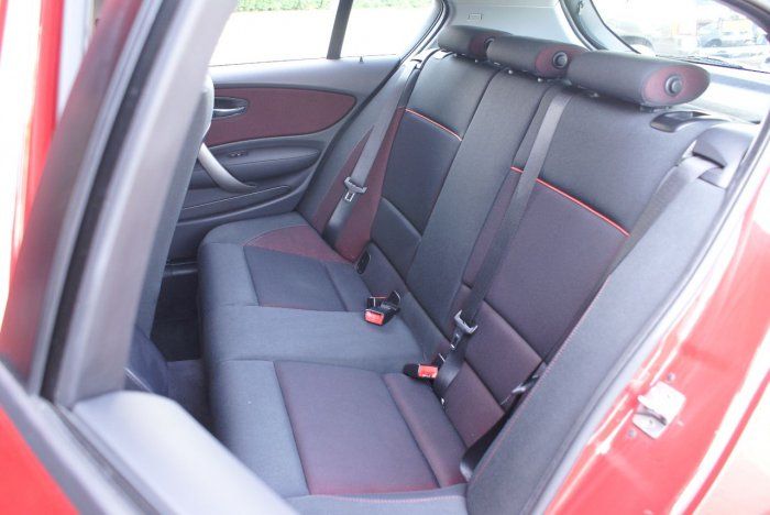 2010 BMW 1 Series 2.0 image 6